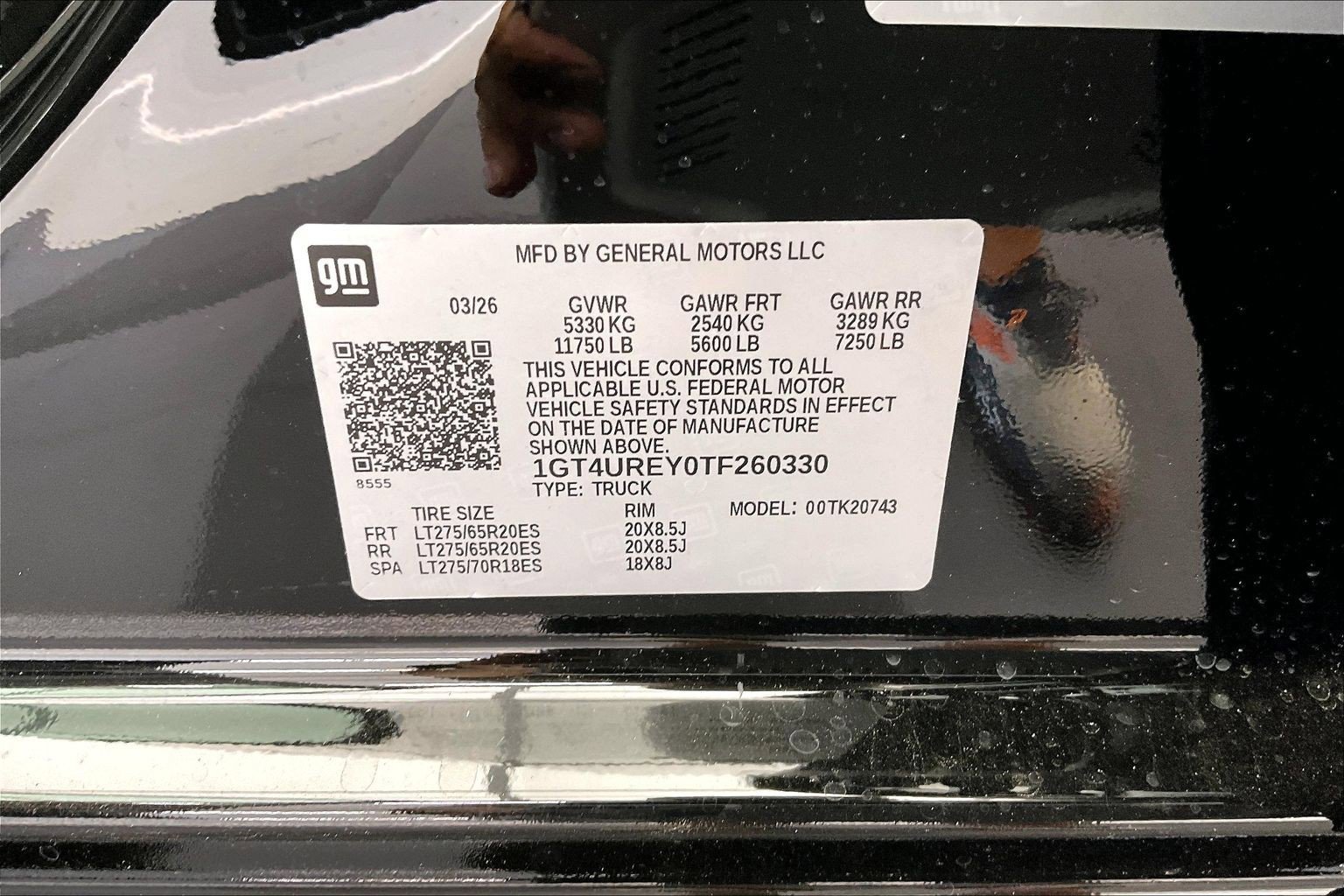 2026 GMC Sierra 2500HD Denali - Photo 21