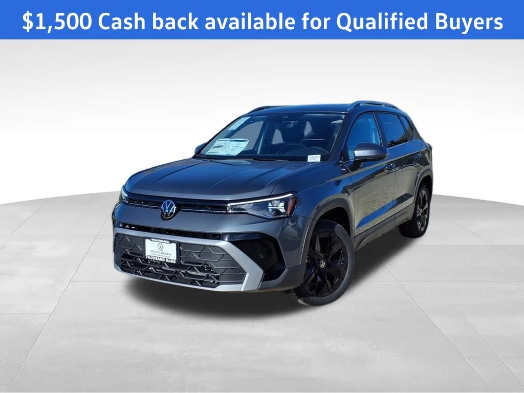 2026 Volkswagen Taos