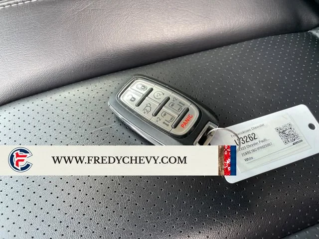 Used 2023 White Chrysler Touring L image 26