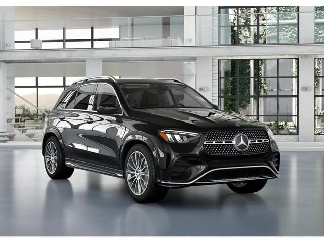 Certified Used 2026 Black Mercedes-Benz GLE 450 image 13
