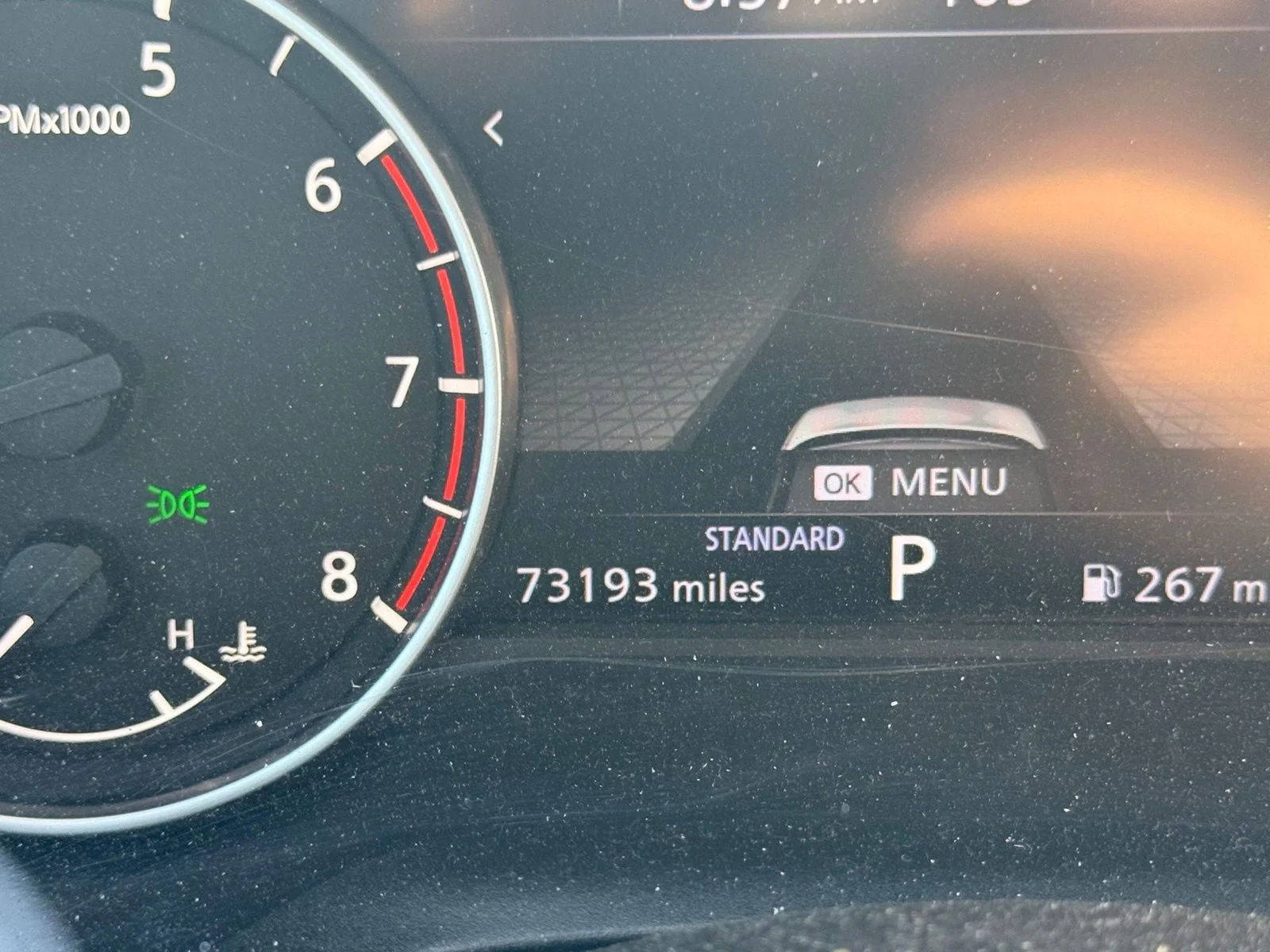 Used 2021 Scarlet Ember Tintcoat Nissan SL image 16