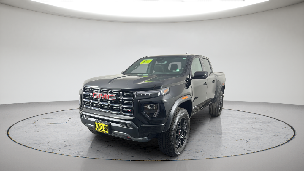 2025 GMC Canyon