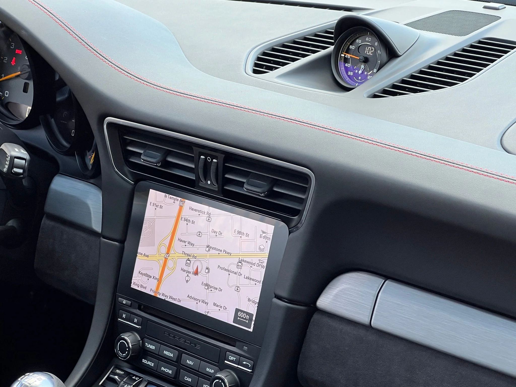 Used 2018 Silver Porsche GT3 image 36