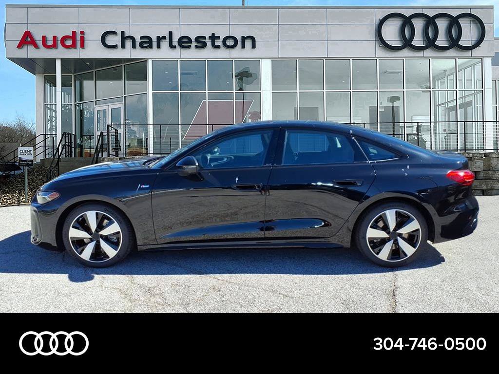 New 2026 Mythos Black Met Audi Premium Plus image 6