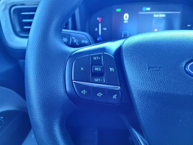 Used 2025 Blue Ford XLT image 24