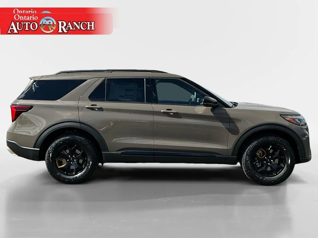 New 2026 Marsh Gray Ford Tremor® image 6