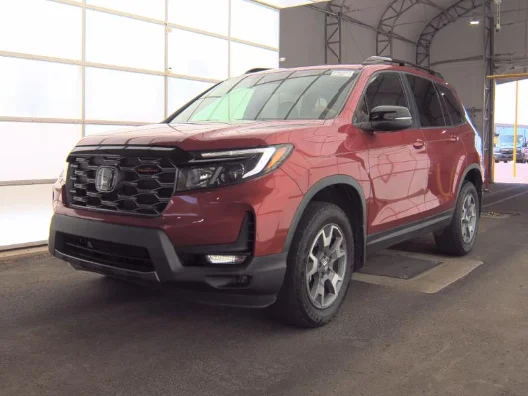 2023 Honda Passport 3.5 TrailSport 4WD Auto's photo