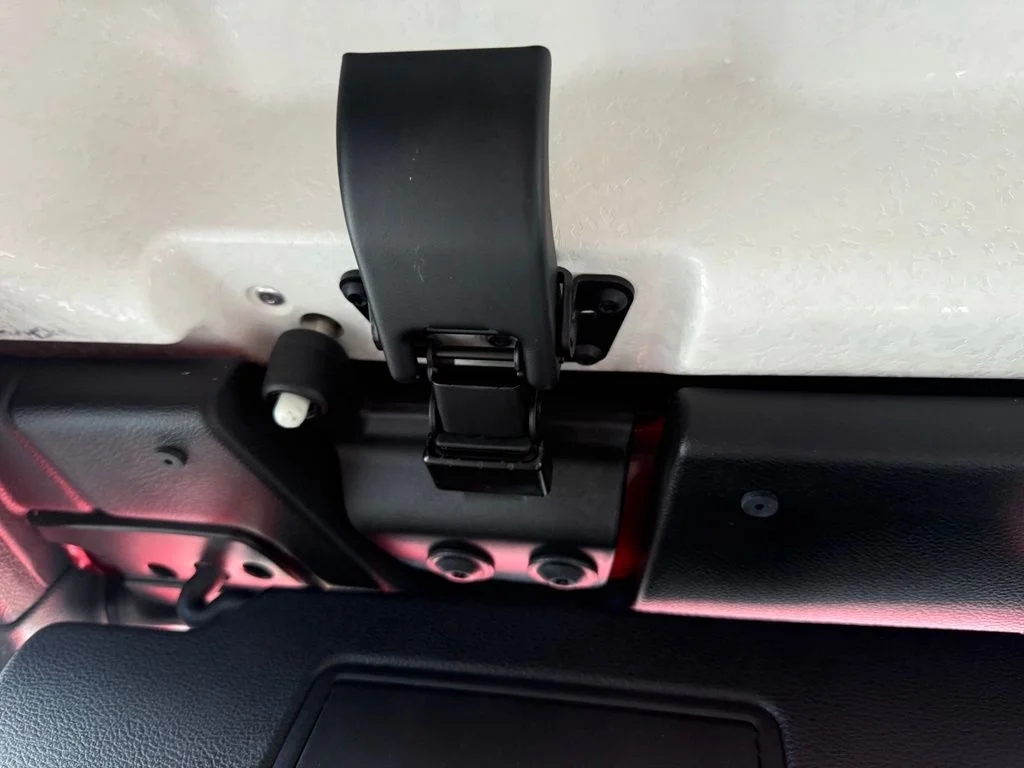 Used 2025 Red Jeep Sahara 4xe image 29