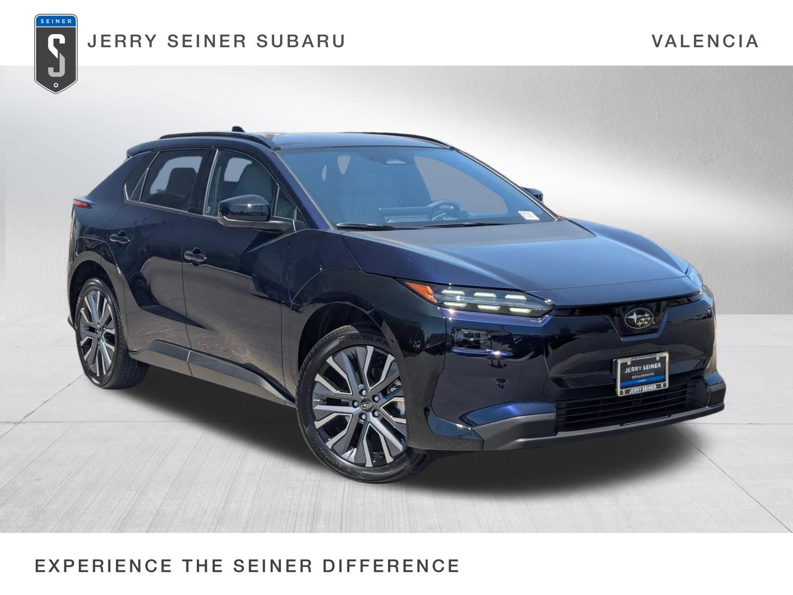 2026 Subaru Solterra