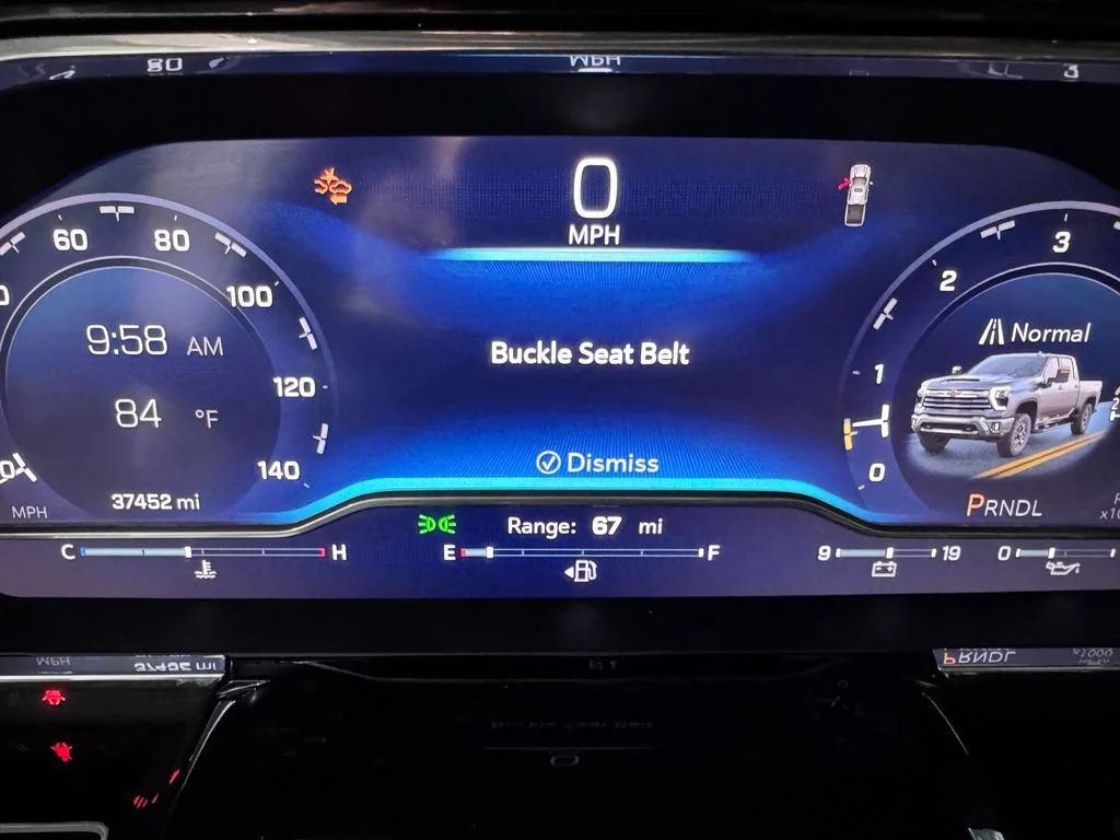 2024 Chevrolet Silverado 2500HD LT - Photo 18