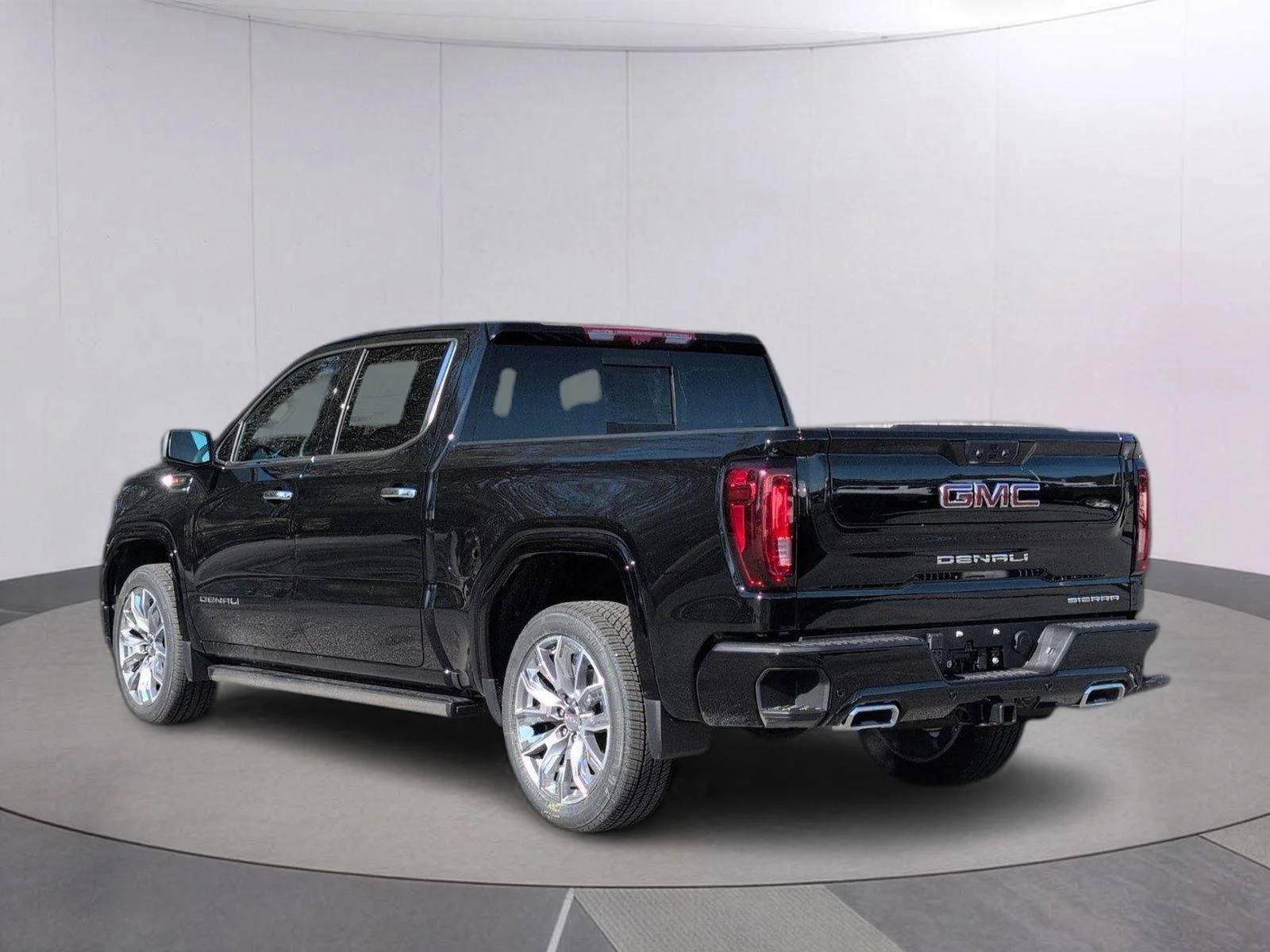 New 2026 Onyx Black GMC Denali image 6