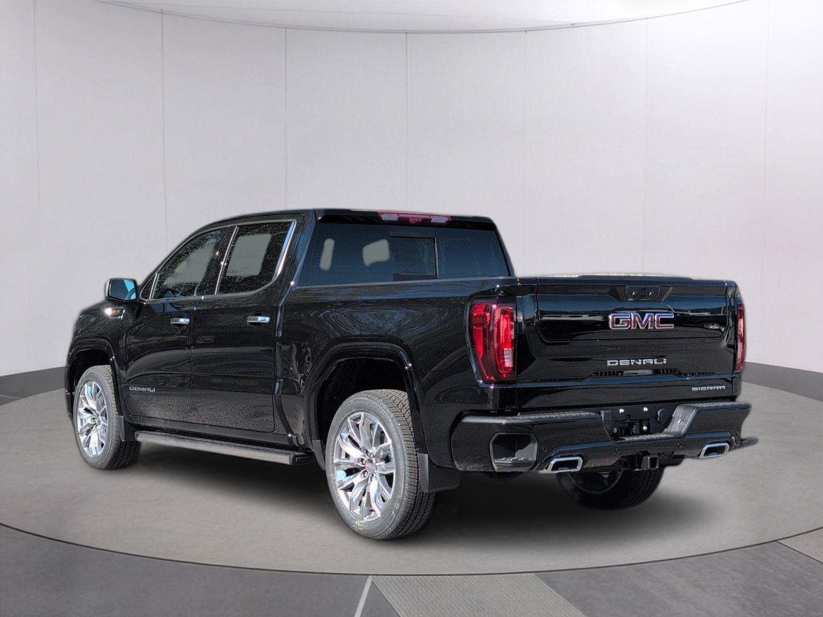 New 2026 Onyx Black GMC Denali image 6