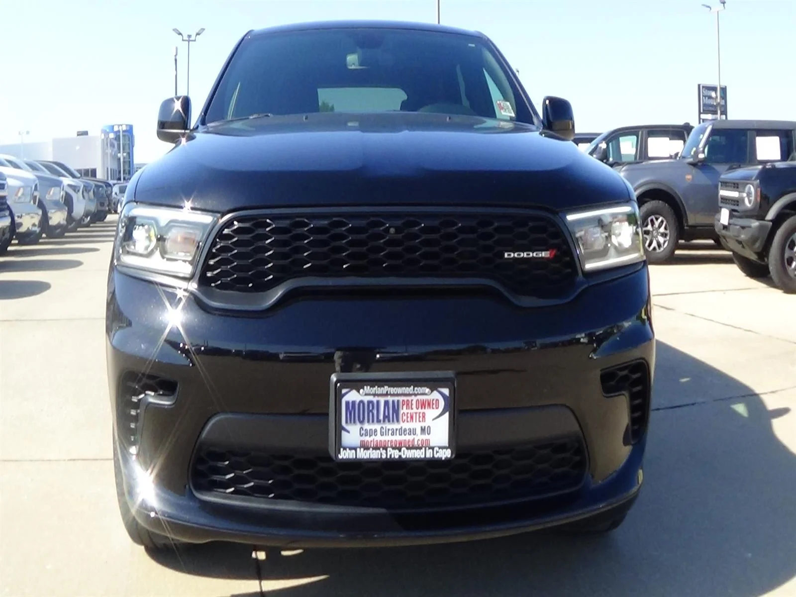 Certified Used 2024 Diamond Black Clear Coat (pxj) Dodge GT image 3