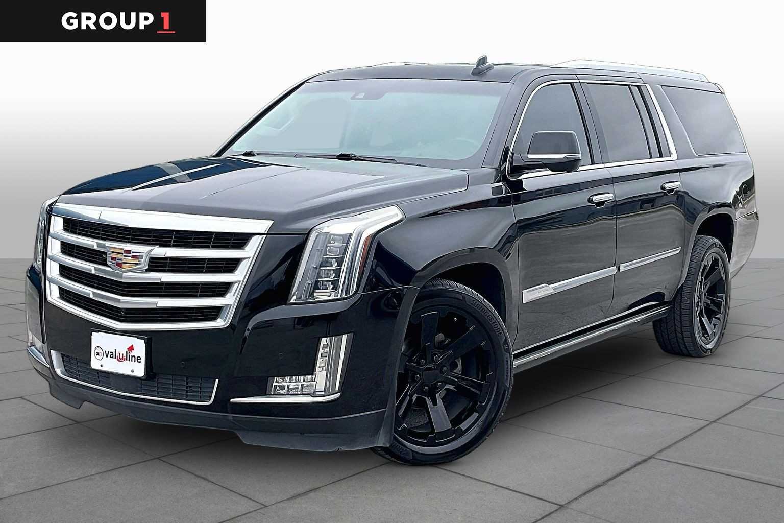 2016 Cadillac Escalade ESV Premium