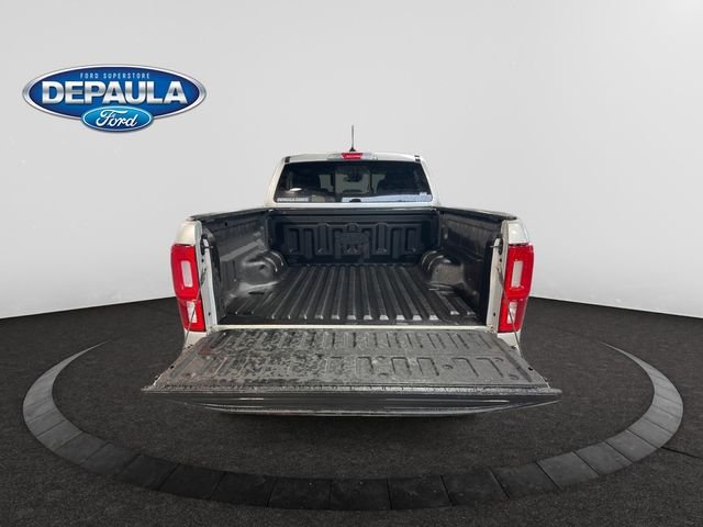Used 2019 Ingot Silver Ford XLT image 6