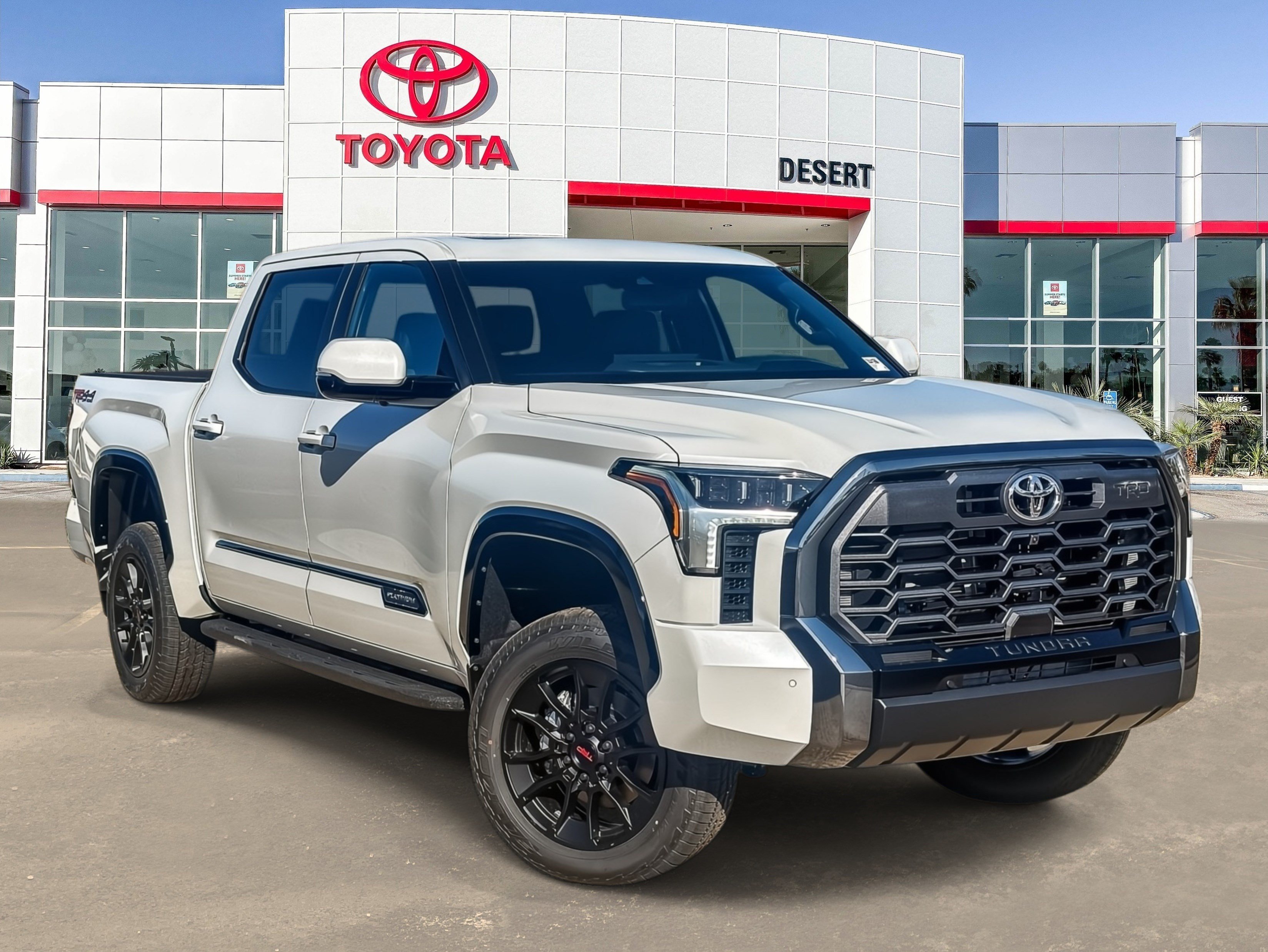 2026 Toyota Tundra
