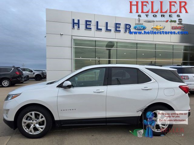 2019 Chevrolet Equinox LT 1.5T's photo