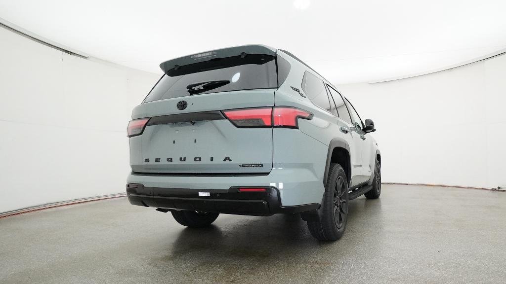 New 2026 Lunar Rock Toyota Limited image 21