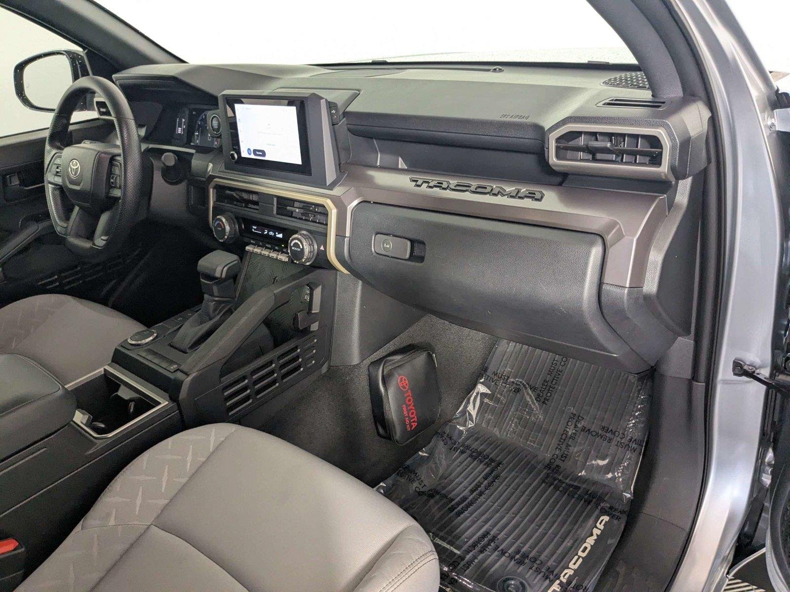 Certified Used 2026 Celestial Silver Metallic Toyota SR5 image 73