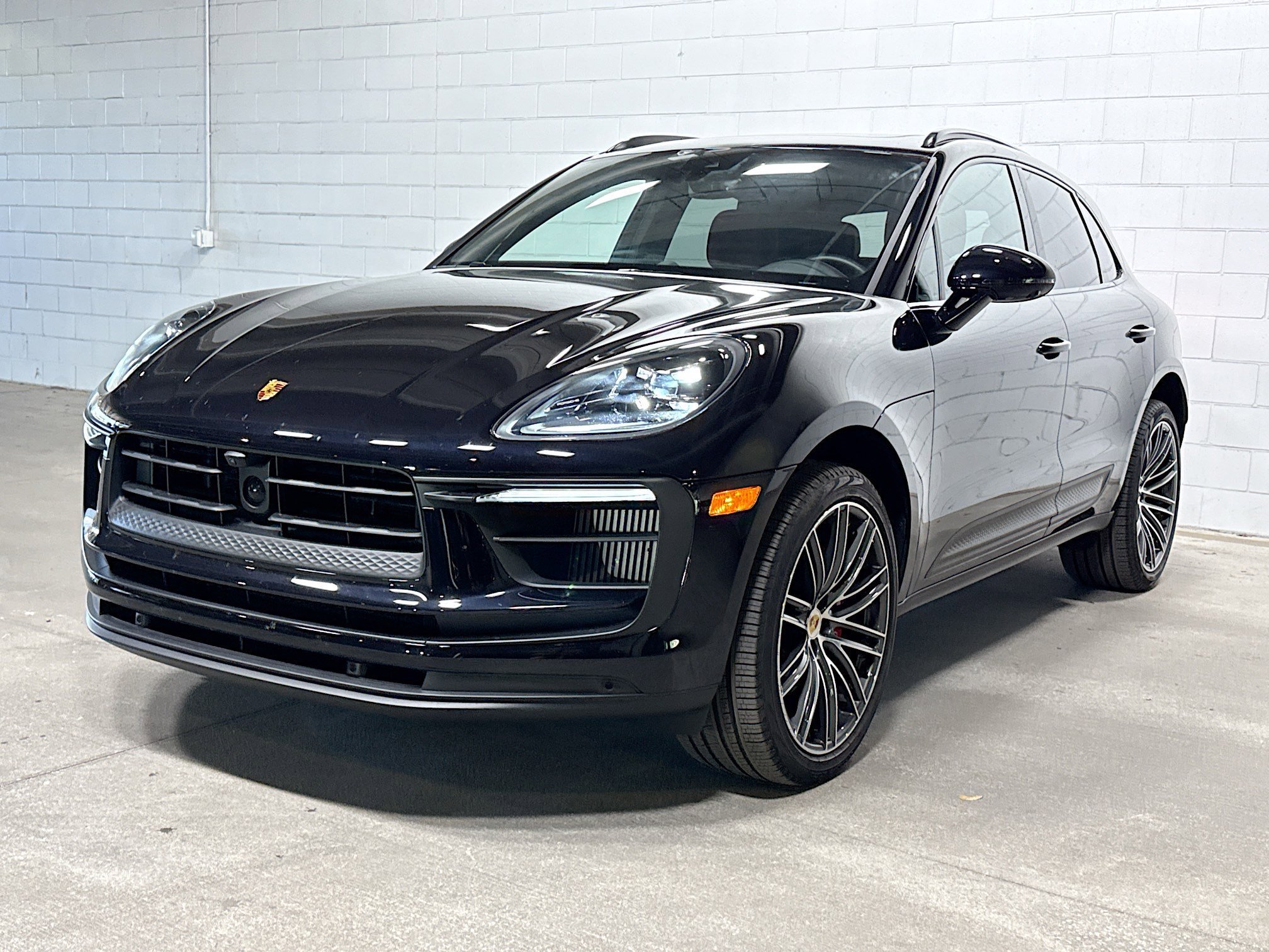 2026 Porsche Macan S's photo