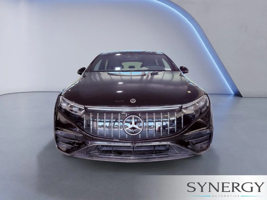 Used 2023 Mercedes-Benz EQS AMG EQS 53 with VIN W1KCG5FB5PA042320 for sale in Boerne, TX