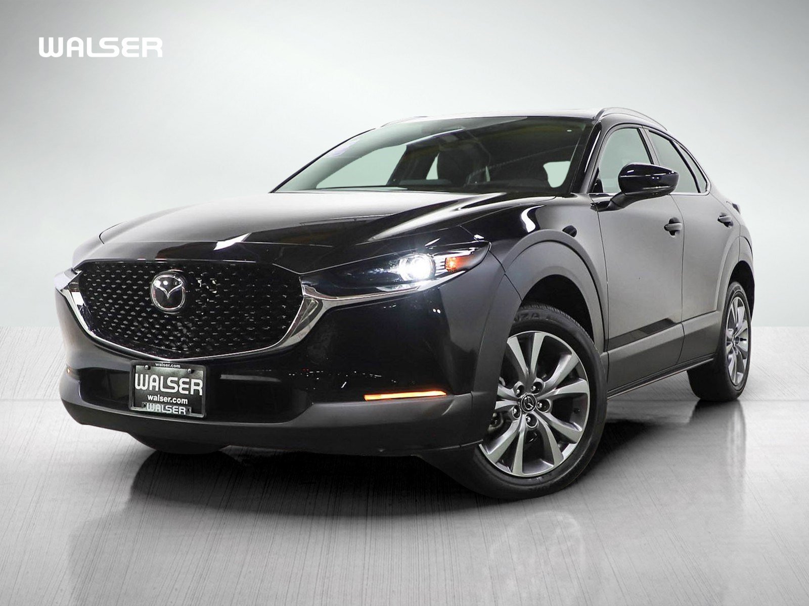 Used 2024 Jet Black Mica Mazda 2.5 S Premium Package image 1