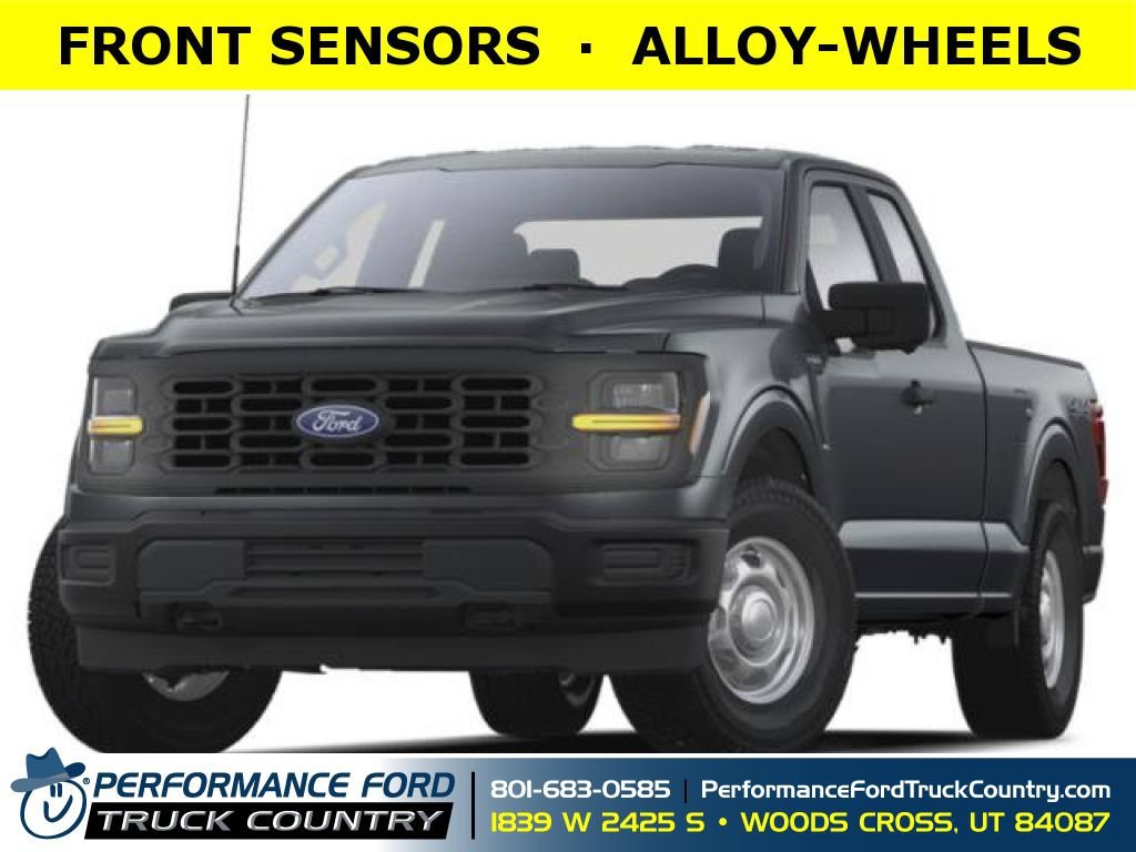 New 2026 Oxford White Ford XL image 1