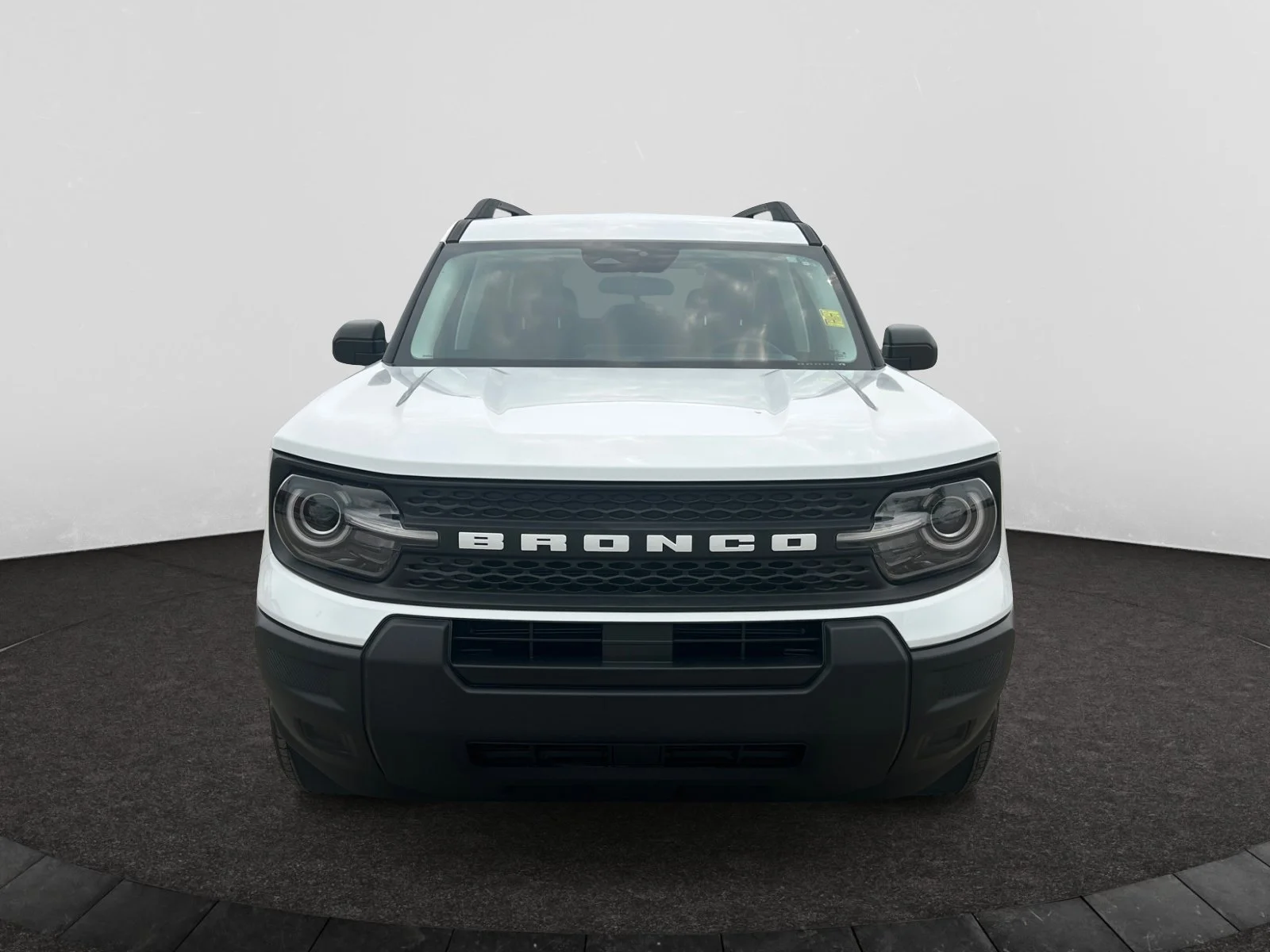 New 2026 Oxford White Ford Big Bend image 8