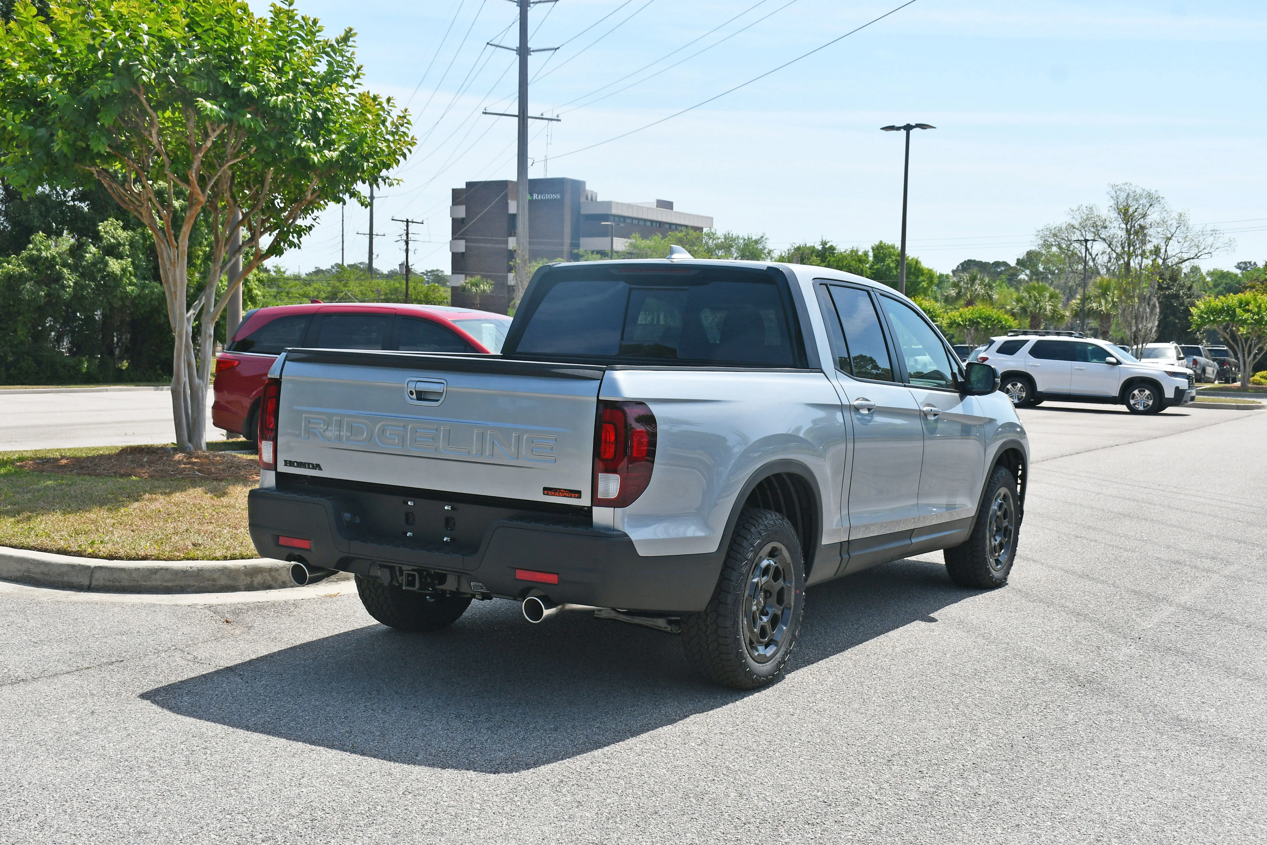 2026 Honda Ridgeline TrailSport - Photo 2