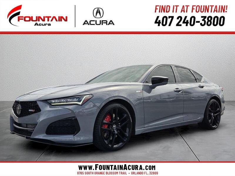 2025 Acura TLX