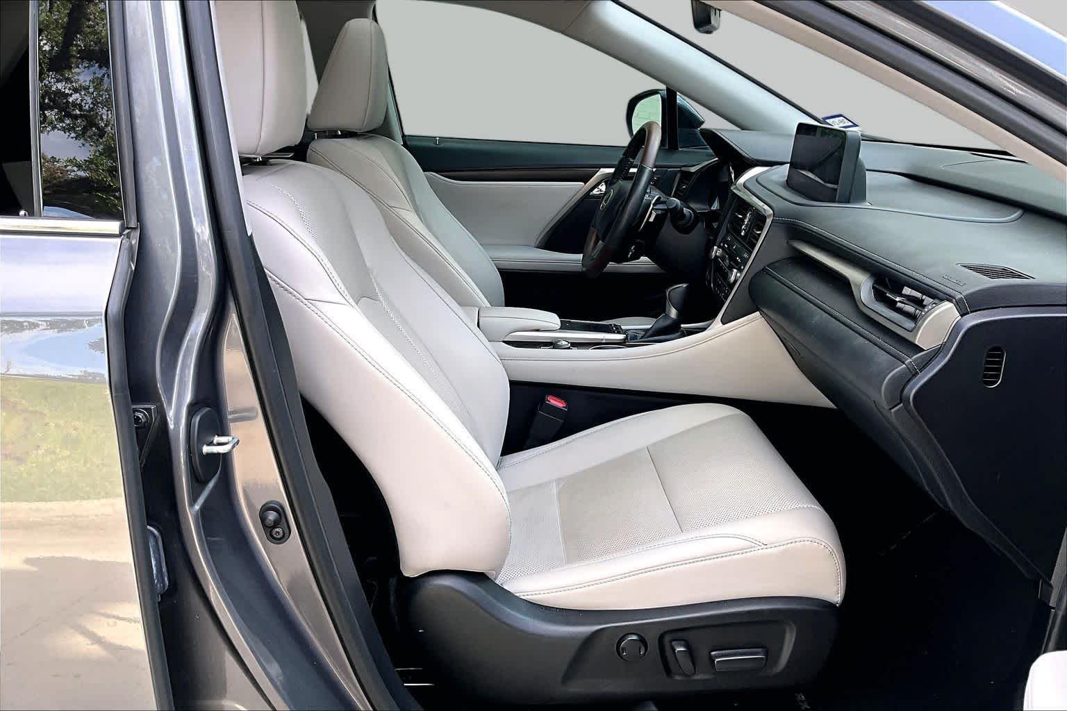 Pre-Owned 2021 Lexus RX 350