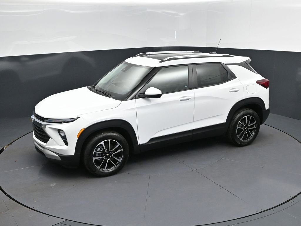 2026 Chevrolet Trailblazer LT - Photo 31