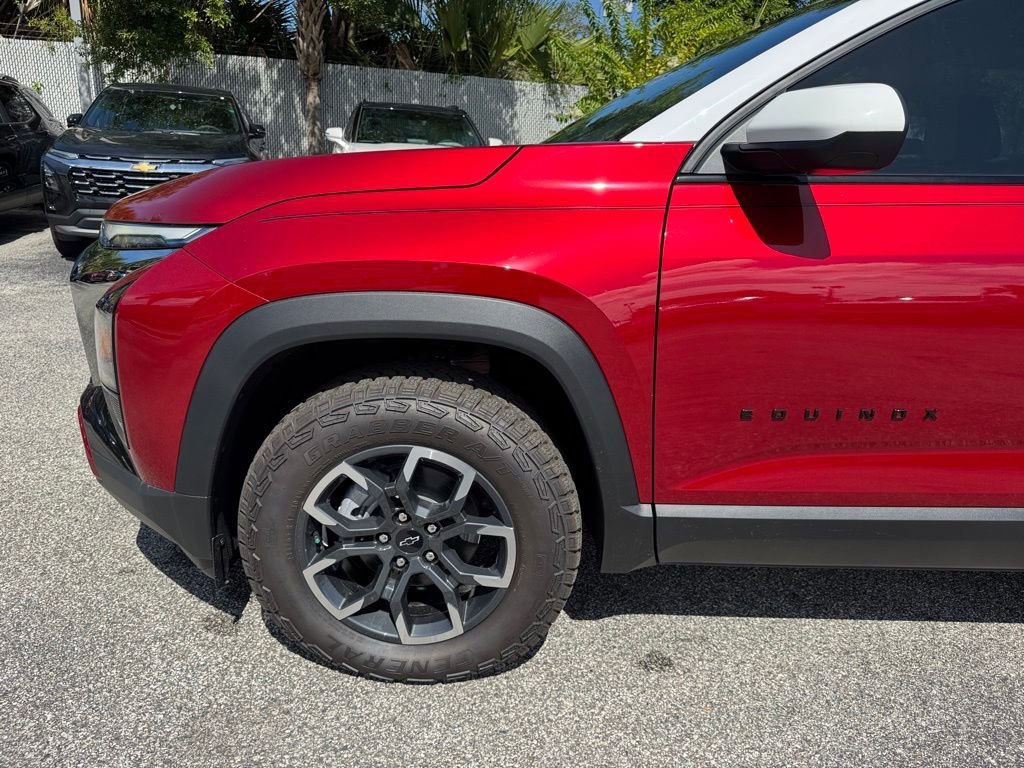 2025 Chevrolet Equinox ACTIV - Photo 11
