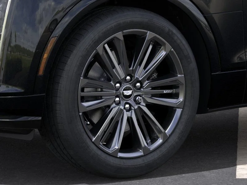 2026 Cadillac LYRIQ V - Photo 10