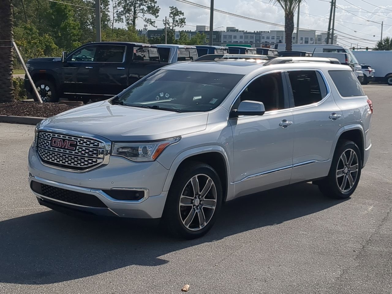 2017 GMC Acadia Denali
