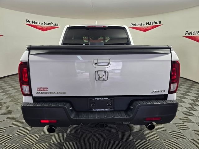 Certified Used 2023 Platinum White Pearl Honda RTL image 29