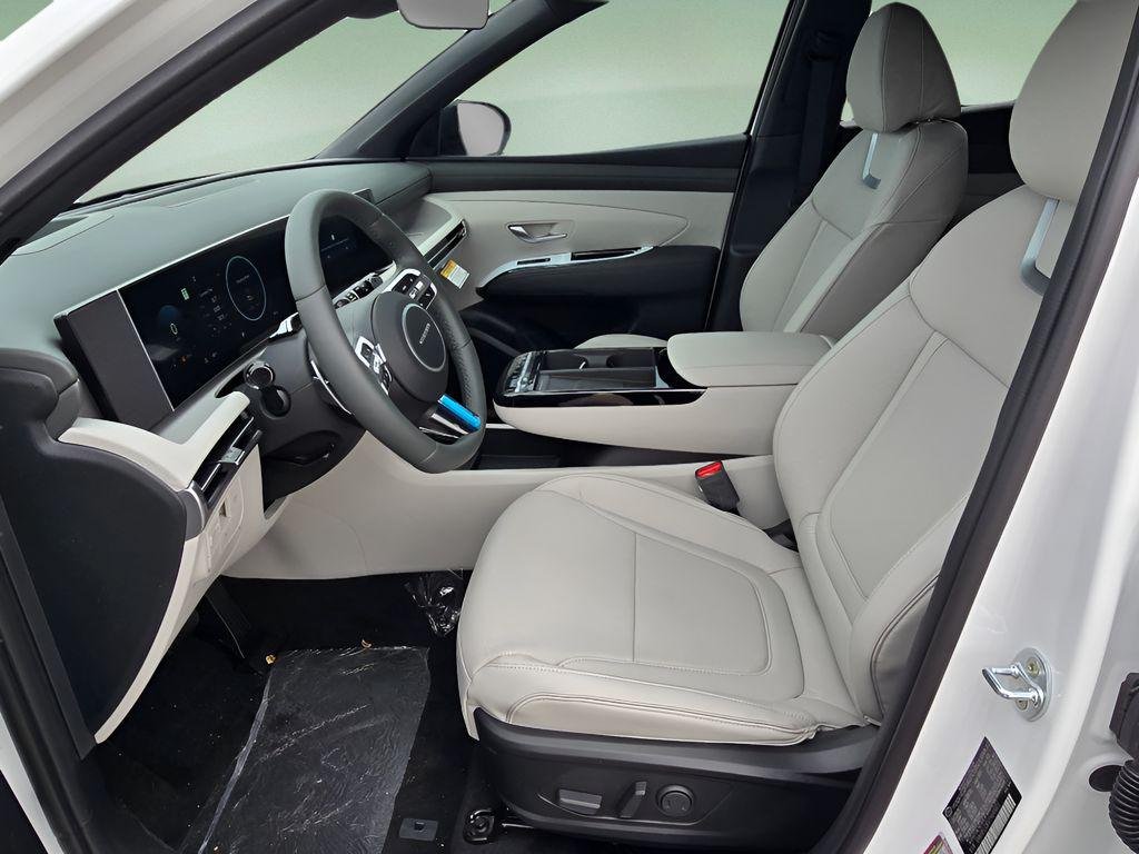 New 2026 Shimmering Silver Hyundai Limited AWD image 22