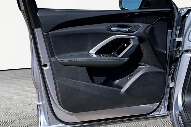 Used 2025 Silver Audi  image 18