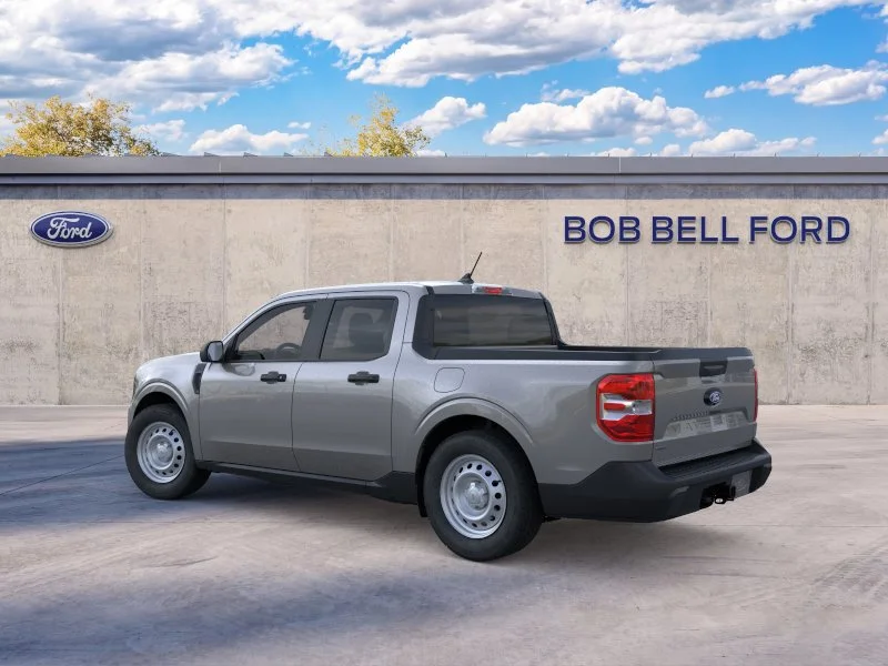 New 2026 Gray Ford XL image 4