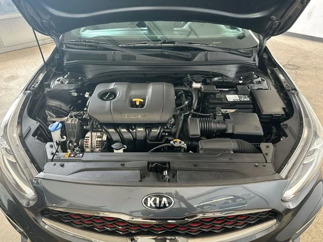 Used 2021 Gray Kia GT-Line image 20