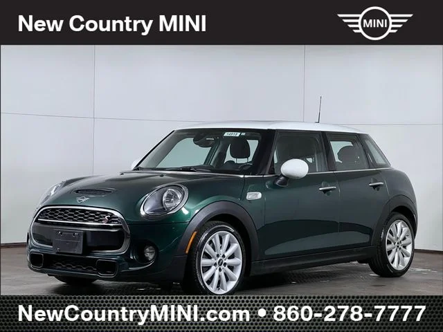 2019 MINI Cooper S Signature