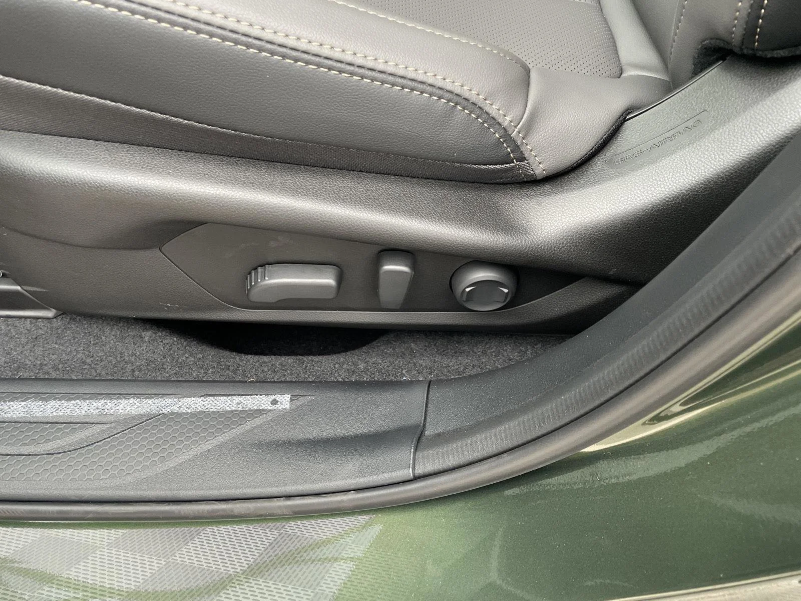 New 2026 Deep Emerald Green Pearl Subaru Limited XT image 11