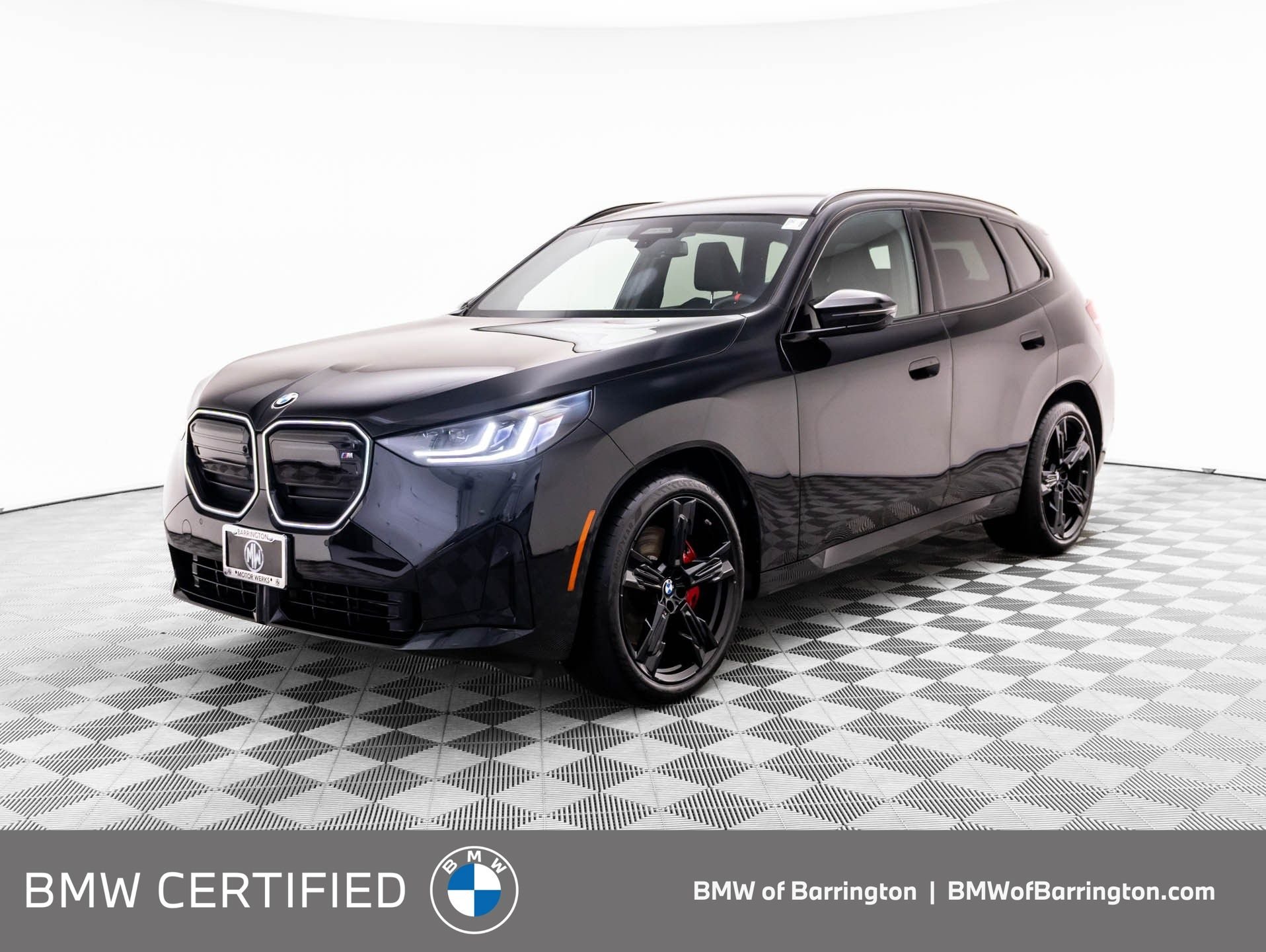 2025 BMW X3 M50 XDRIVE's photo