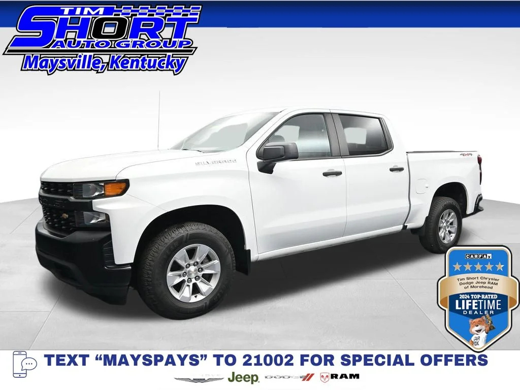2022 Chevrolet Silverado 1500 Limited