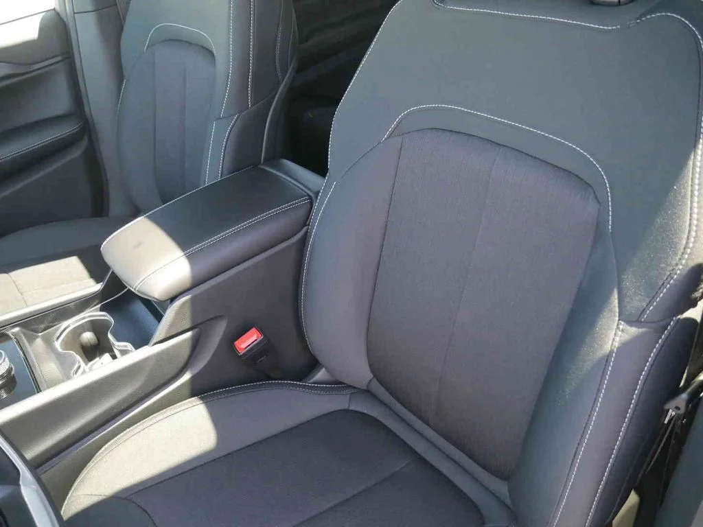 New 2026 Black Jeep Laredo X image 25