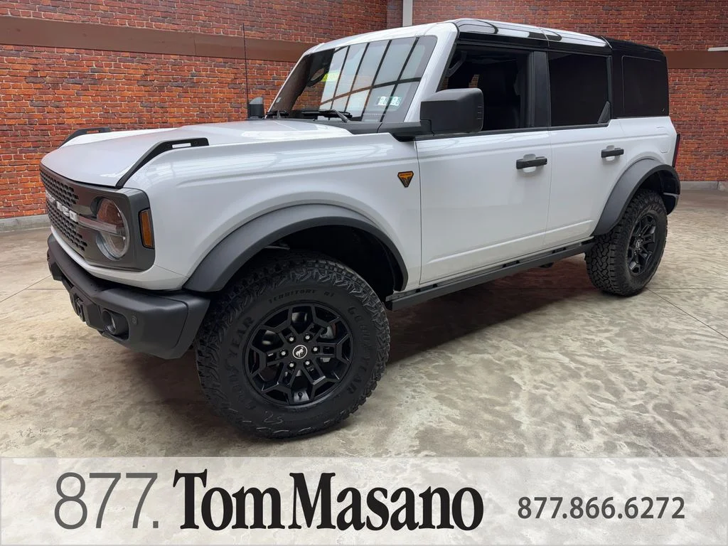 2026 Ford Bronco Badlands 4x4's photo