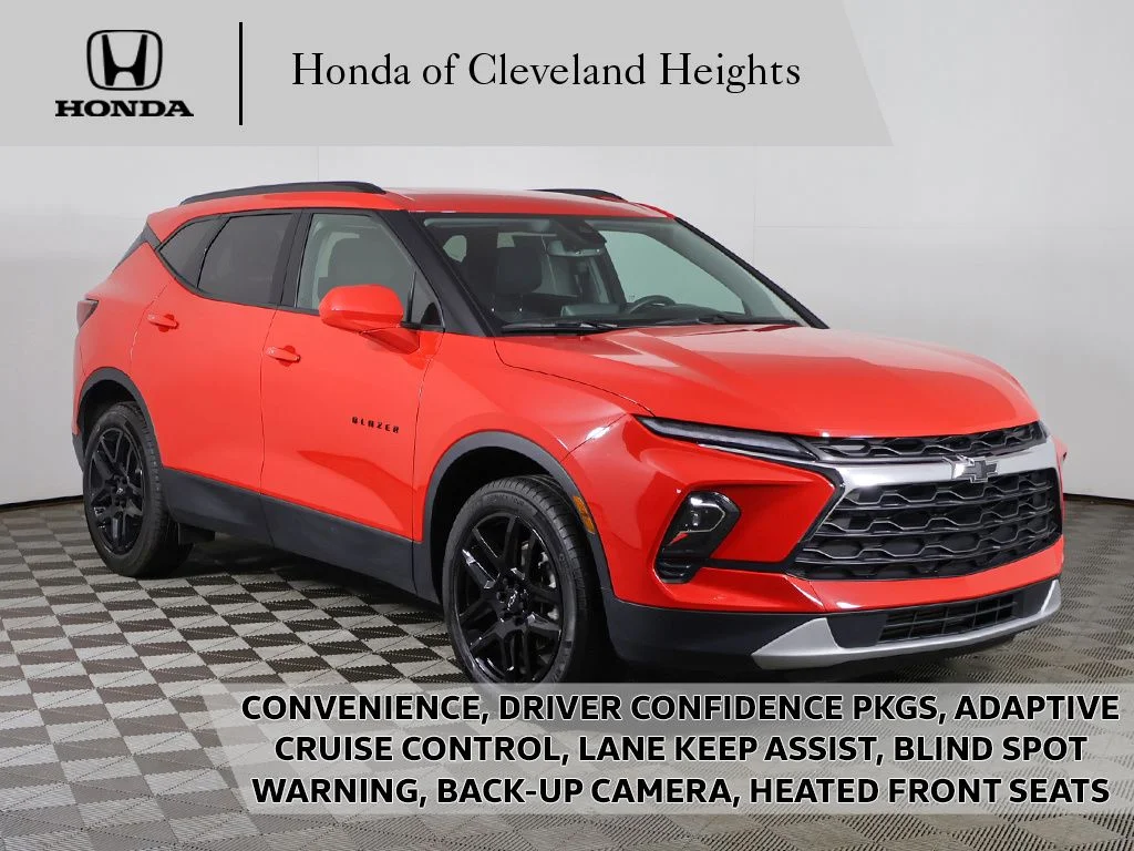2024 Chevrolet Blazer 2.0T 2LT FWD's photo