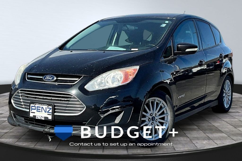 2013 Ford C-Max Hybrid SE's photo
