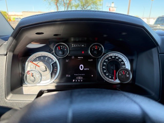 2016 RAM Ram 1500 Pickup Laramie - Photo 14