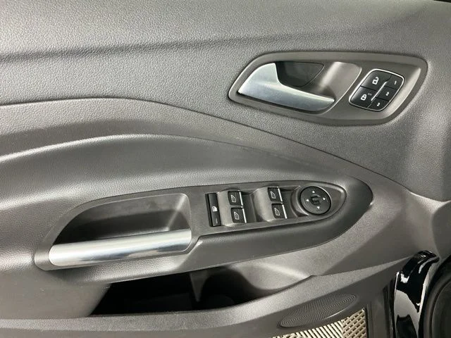 Used 2018 Shadow Black Ford Titanium image 13